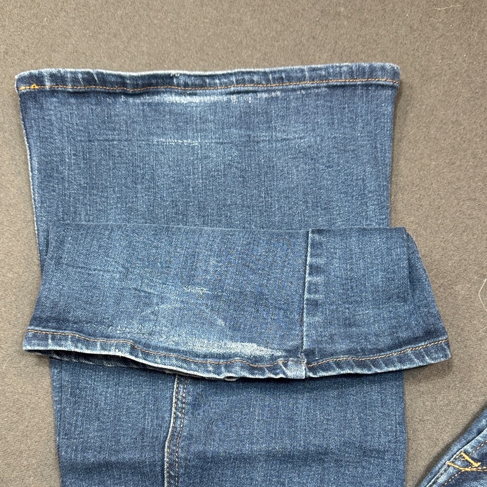 Ariat Dark Blue Boot Cut Jeans